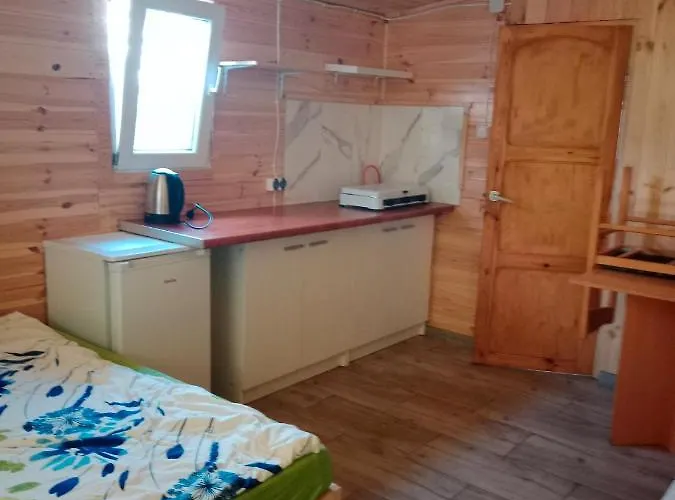 Gospodarstwo agroturystyczne U Edwarda Karwia